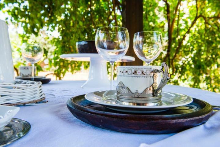 سان فيتو لو كابو Villa Cancelliere المظهر الخارجي الصورة